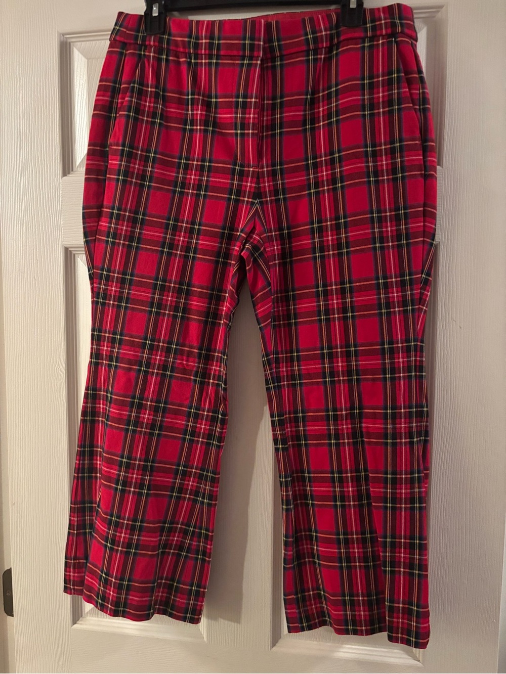 J. Crew Kelsey  Flare Pant 12P